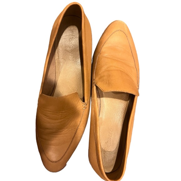 Madewell Frances Leather Loafers - Picture 5 of 6